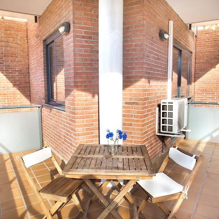 New & Sunny Apartment Barcelona Kültér fotó