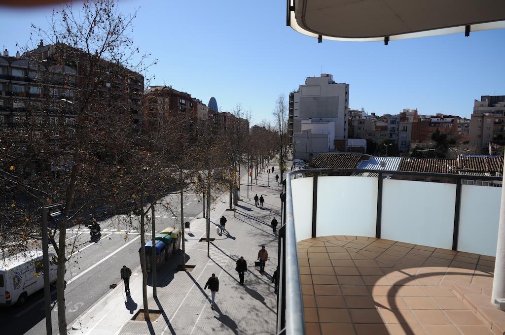 New & Sunny Apartment Barcelona Kültér fotó