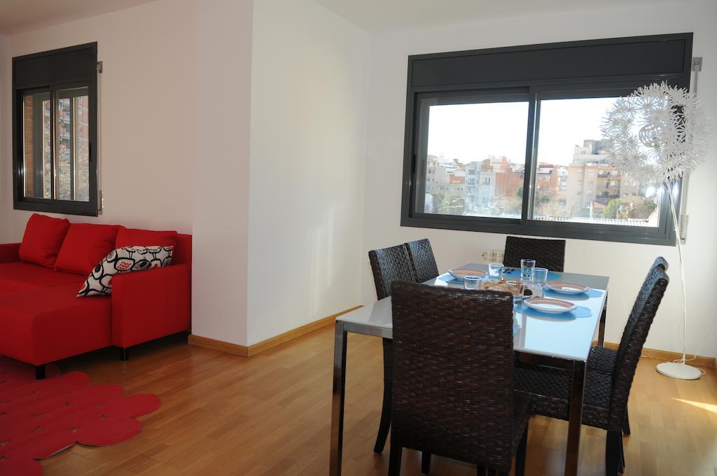 New & Sunny Apartment Barcelona Szoba fotó