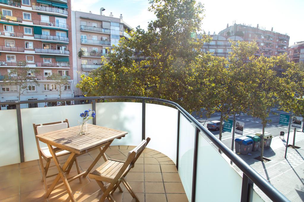 New & Sunny Apartment Barcelona Kültér fotó