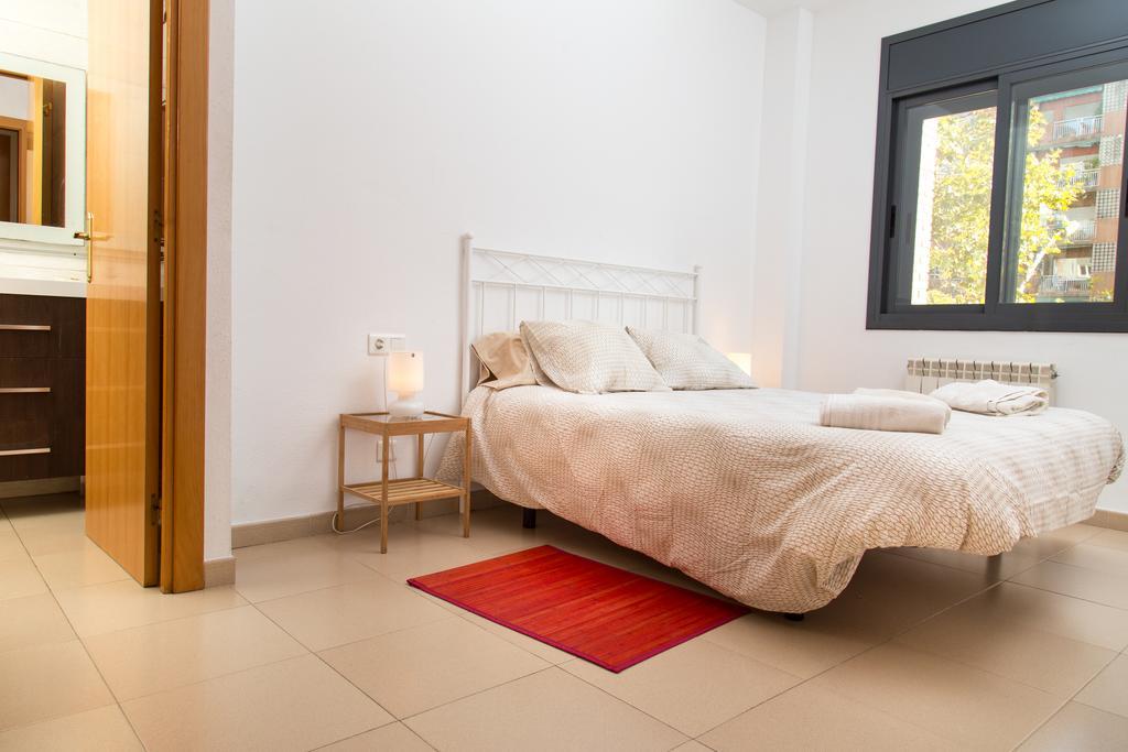 New & Sunny Apartment Barcelona Kültér fotó