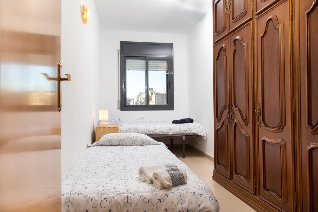 New & Sunny Apartment Barcelona Kültér fotó